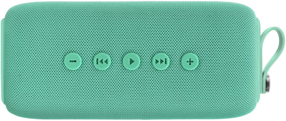 FRESH NREBEL Enceinte Bluetooth Rockbox Bold M - Peppermint