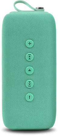 FRESH NREBEL Enceinte Bluetooth Rockbox Bold M - Peppermint