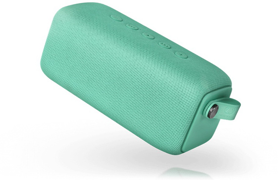 FRESH NREBEL Enceinte Bluetooth Rockbox Bold M - Peppermint