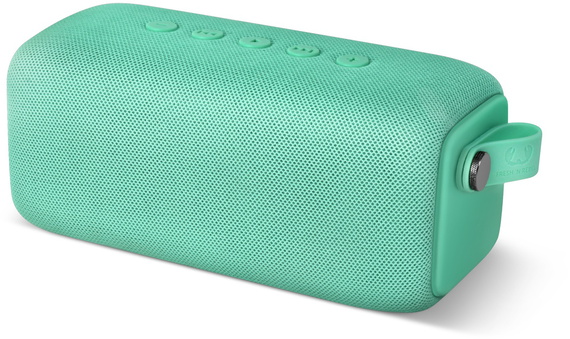 FRESH NREBEL Enceinte Bluetooth Rockbox Bold M - Peppermint