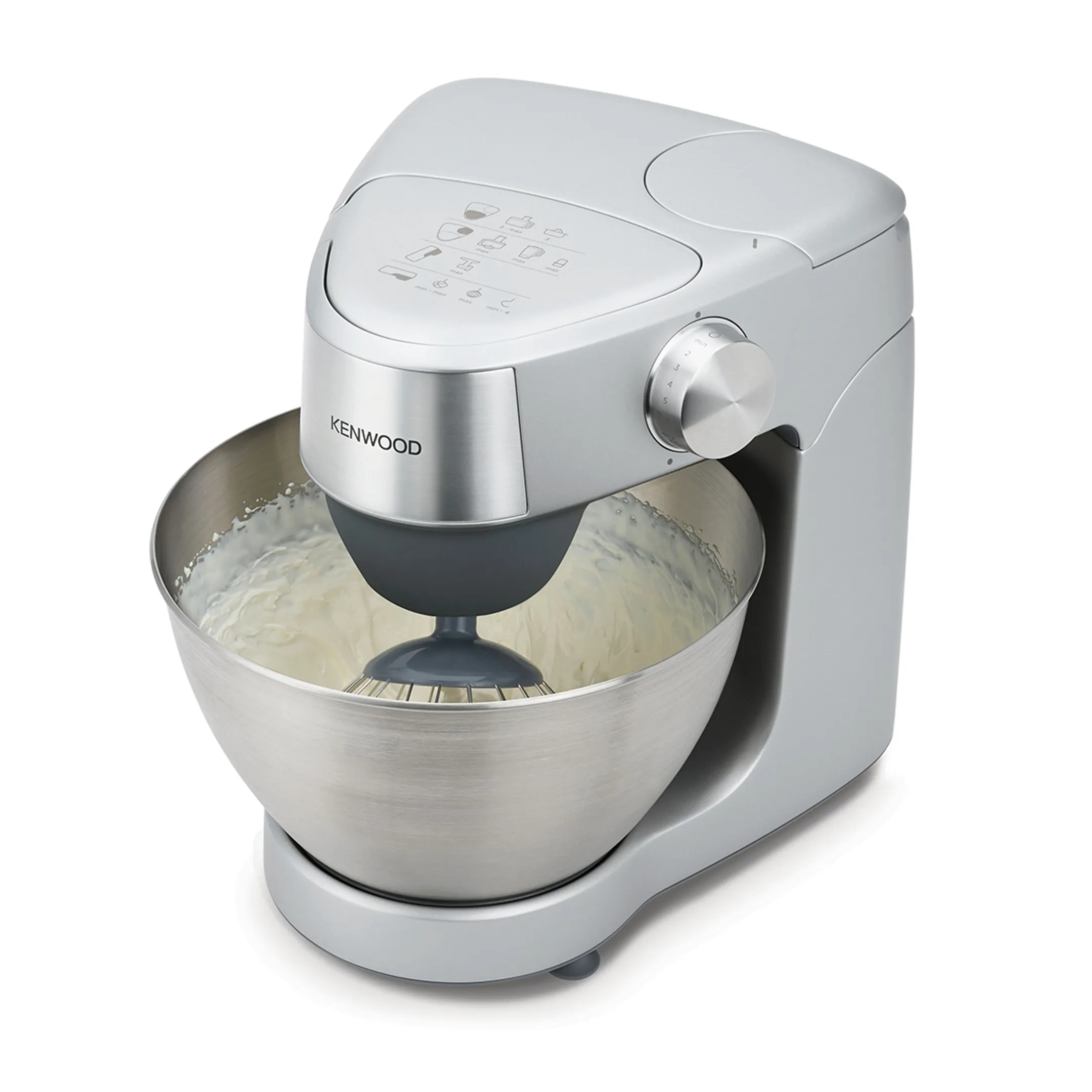 Kenwood Robot de cuisine Prospero+ KHC29.P0SI - Argent image