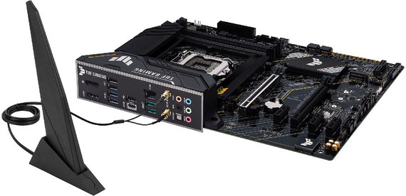 Asus TUF B560-Plus Gaming Wifi