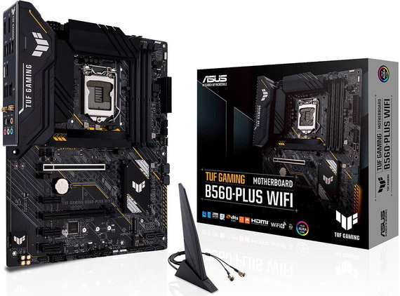 Asus TUF B560-Plus Gaming Wifi