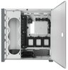 Corsair CORSAIR 5000D AIRFLOW TEMPERED GLASS ATX - Blanc