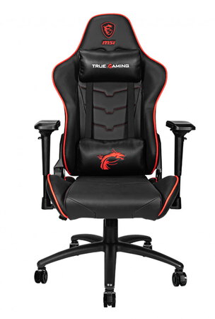 MSI MAG CH120 X BLACK/RED