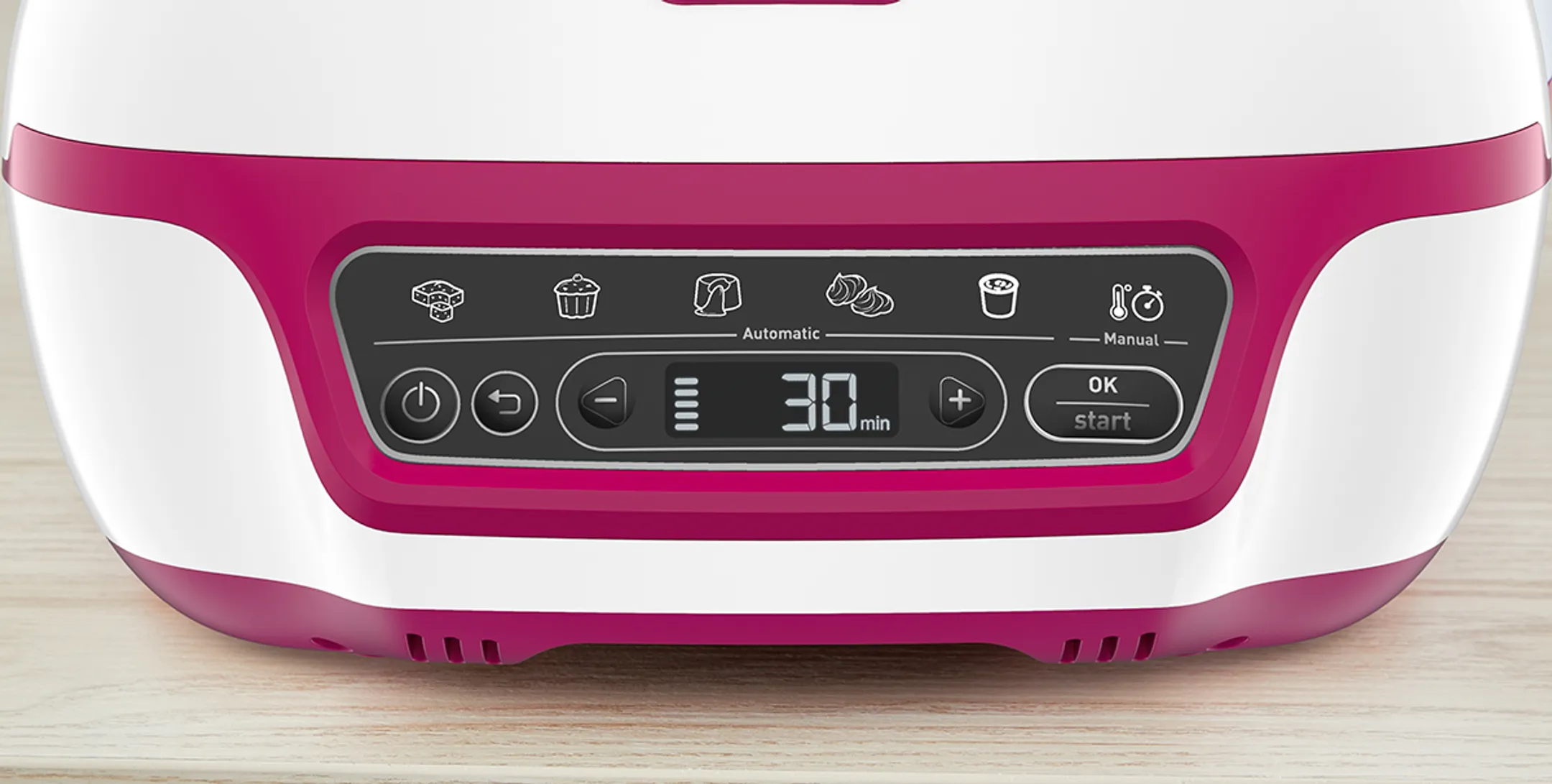 Tefal Machine à cakes Cake Factory Délices KD810112 image