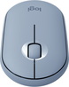 Logitech Pebble M350 - Bleu gris