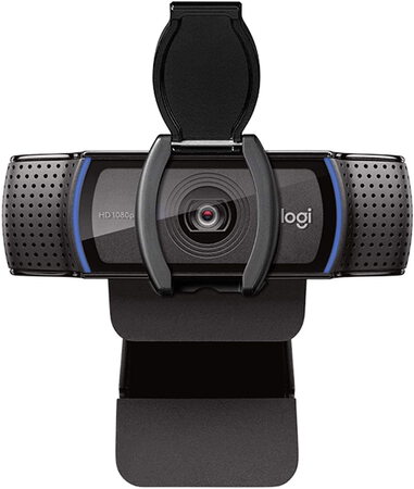 Logitech Webcam professionnelle Logitech C920e
