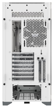 Corsair CORSAIR 5000D AIRFLOW TEMPERED GLASS ATX - Blanc