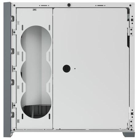 Corsair CORSAIR 5000D AIRFLOW TEMPERED GLASS ATX - Blanc