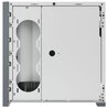 Corsair CORSAIR 5000D AIRFLOW TEMPERED GLASS ATX - Blanc