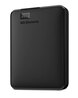Western Digital WD 4TO ELEMENTS DISQUE DUR EXTERNE USB 3.0 - Noir