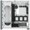 Corsair CORSAIR 5000D AIRFLOW TEMPERED GLASS ATX - Blanc