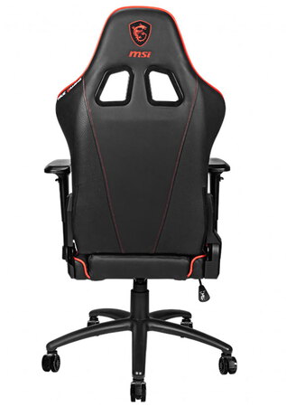 MSI MAG CH120 X BLACK/RED