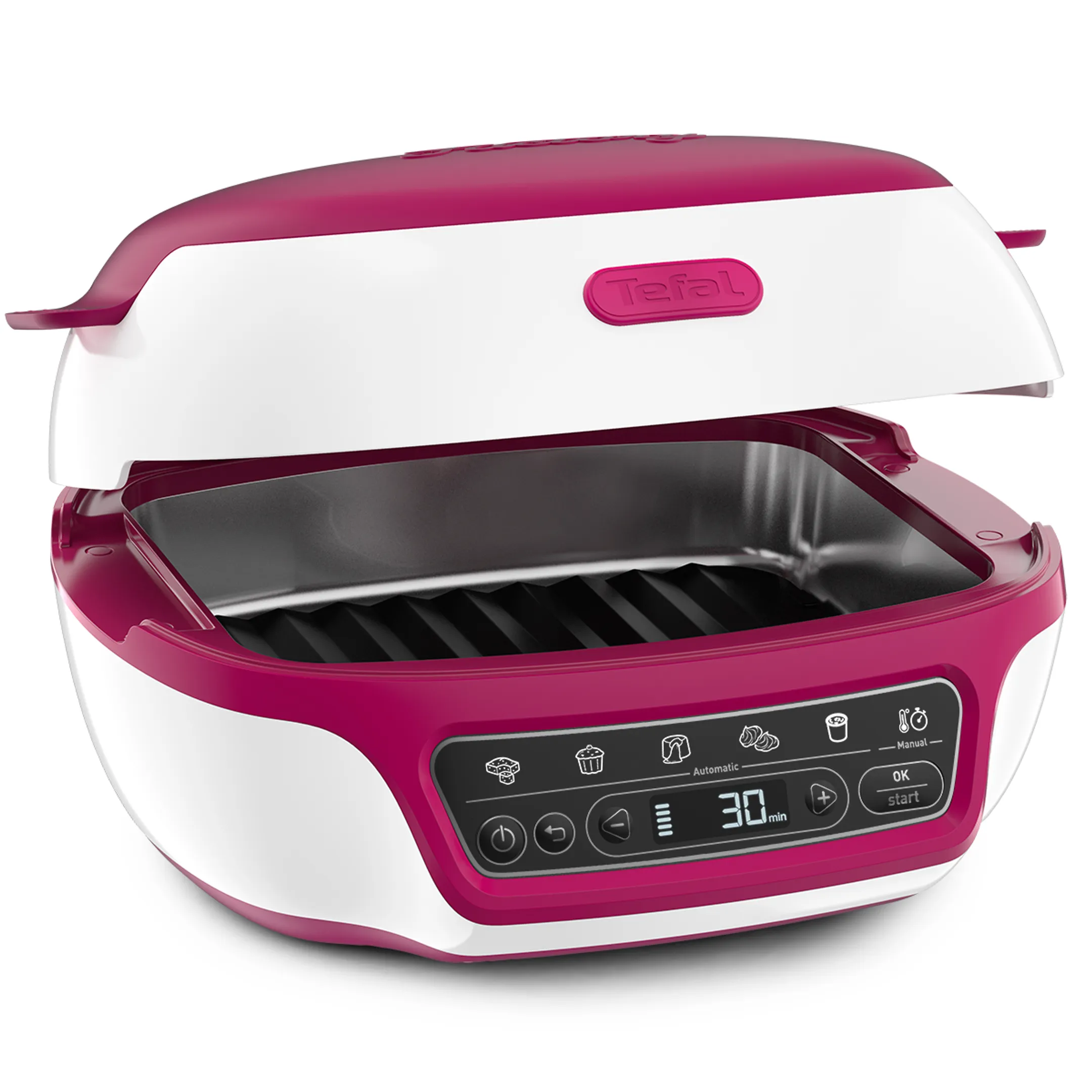 Tefal Machine à cakes Cake Factory Délices KD810112 image