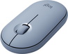 Logitech Pebble M350 - Bleu gris