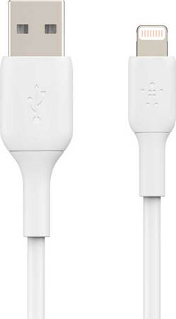 Belkin Câble USB C - USB A BOOST↑CHARGE™ - 1 m. - Blanc
