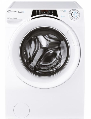 Candy Lave-linge RO14116DWMCE-S RapidÓ