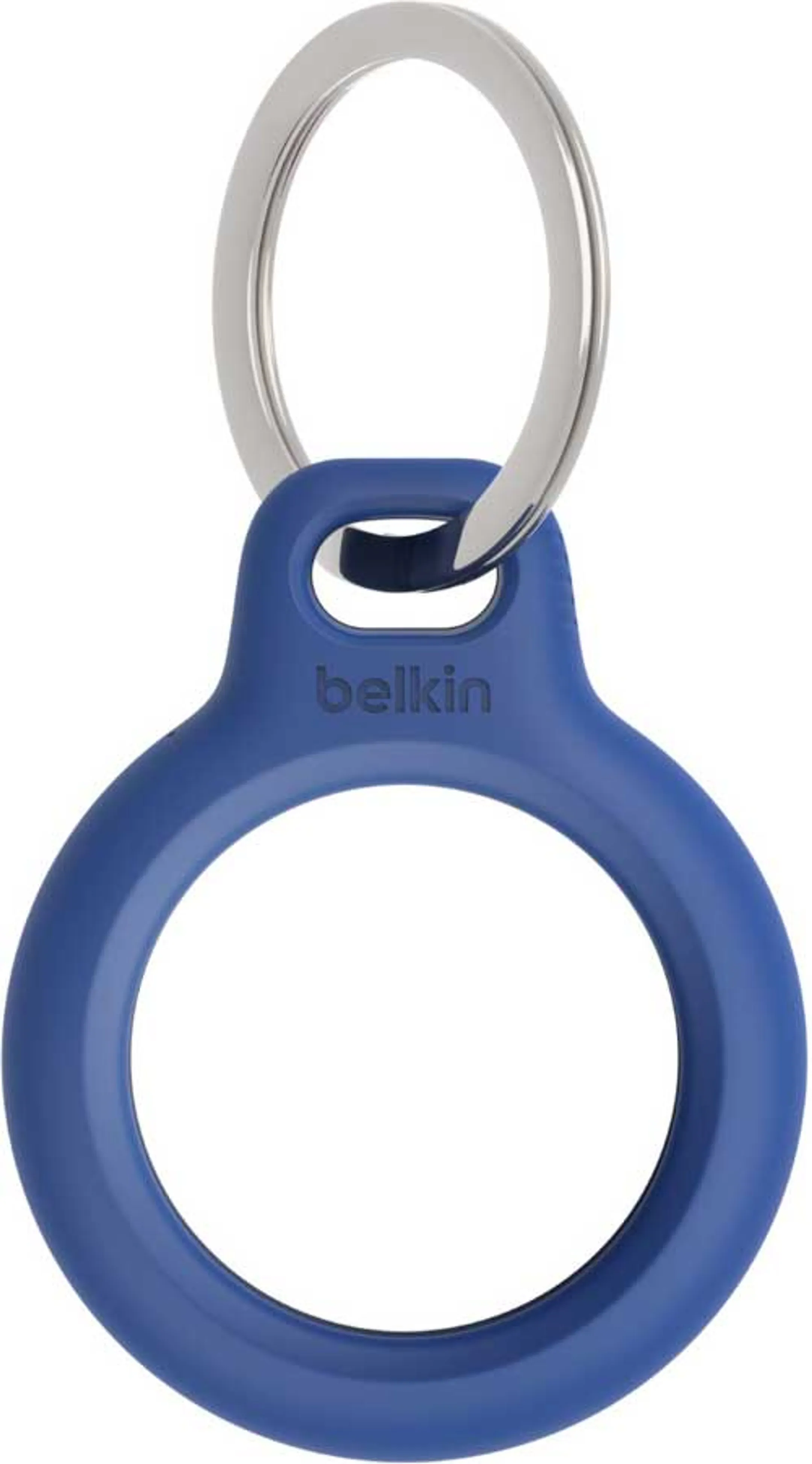 Belkin Coque avec anneau pour AirTag - Bleu image