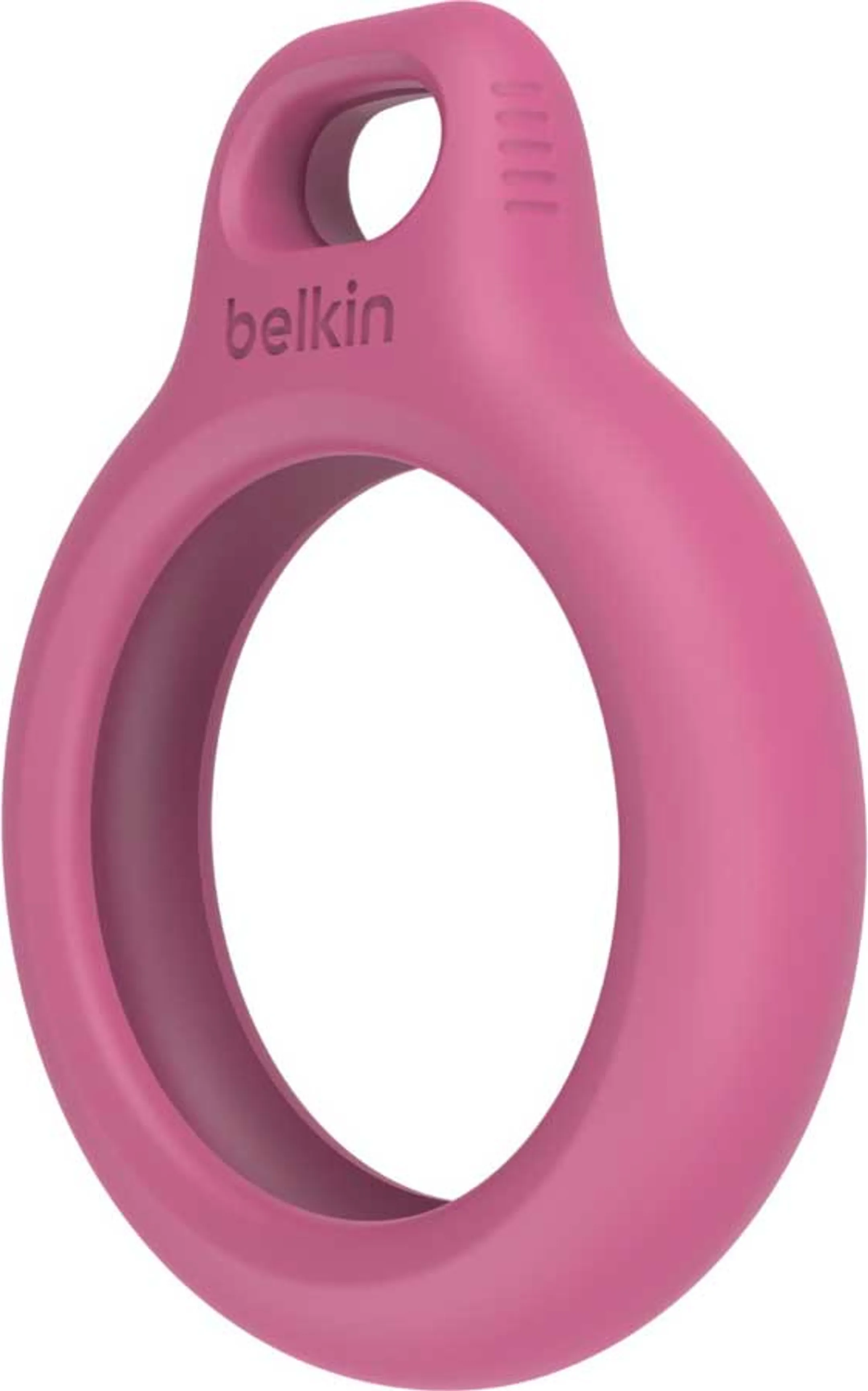 Belkin Case with ring for AirTag - Pink image