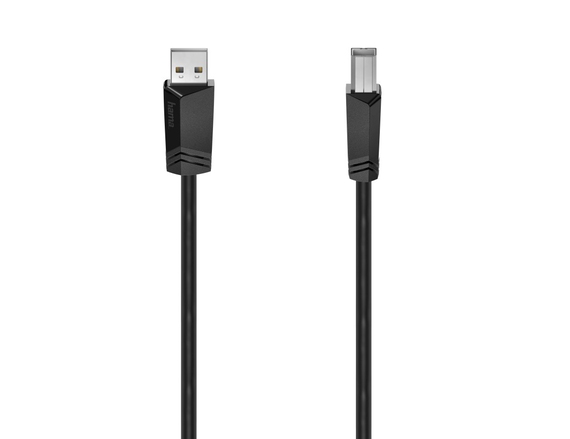 Hama 3.0M USB-A TO USB-B 2.0 KABEL