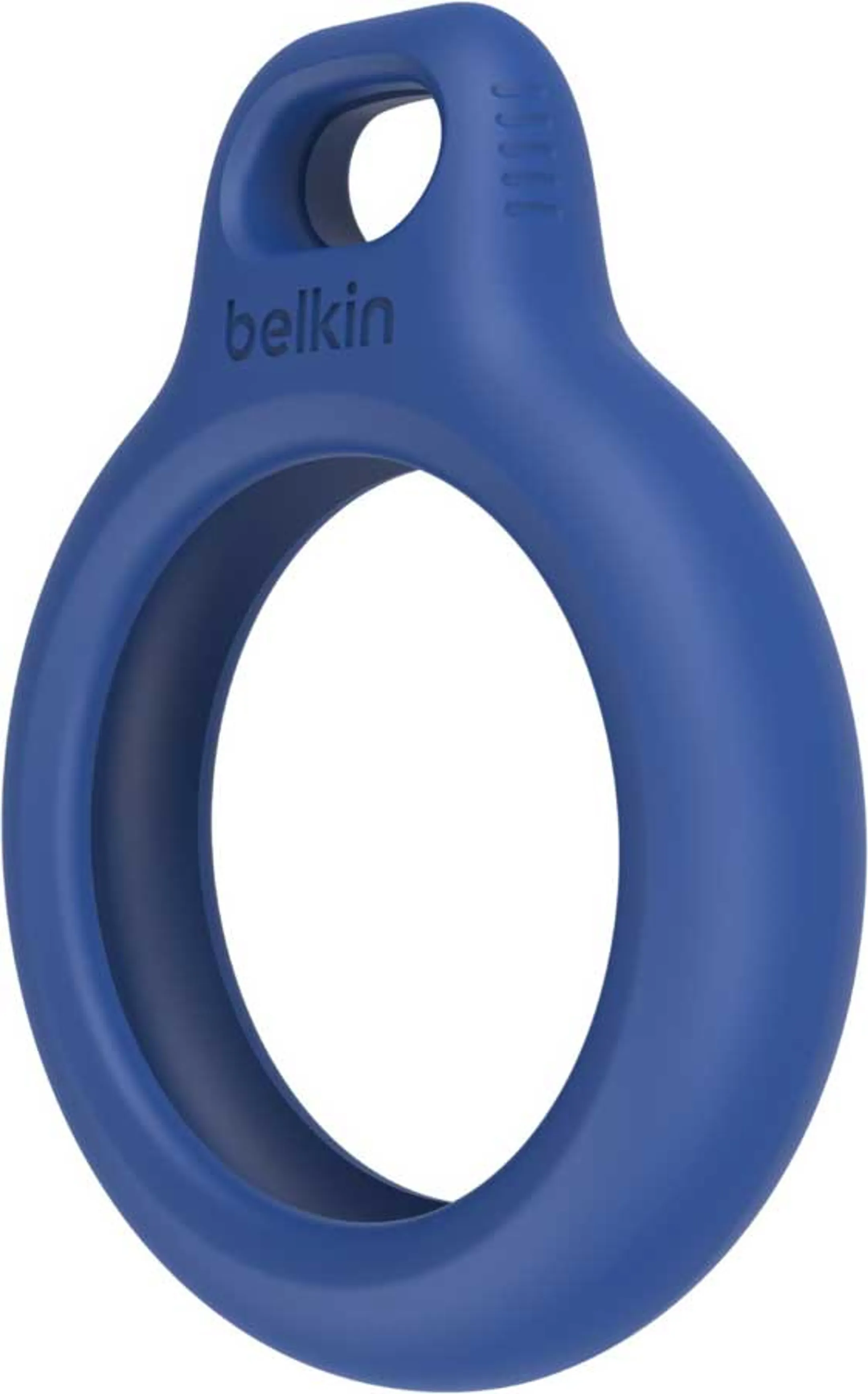 Belkin Coque avec anneau pour AirTag - Bleu image