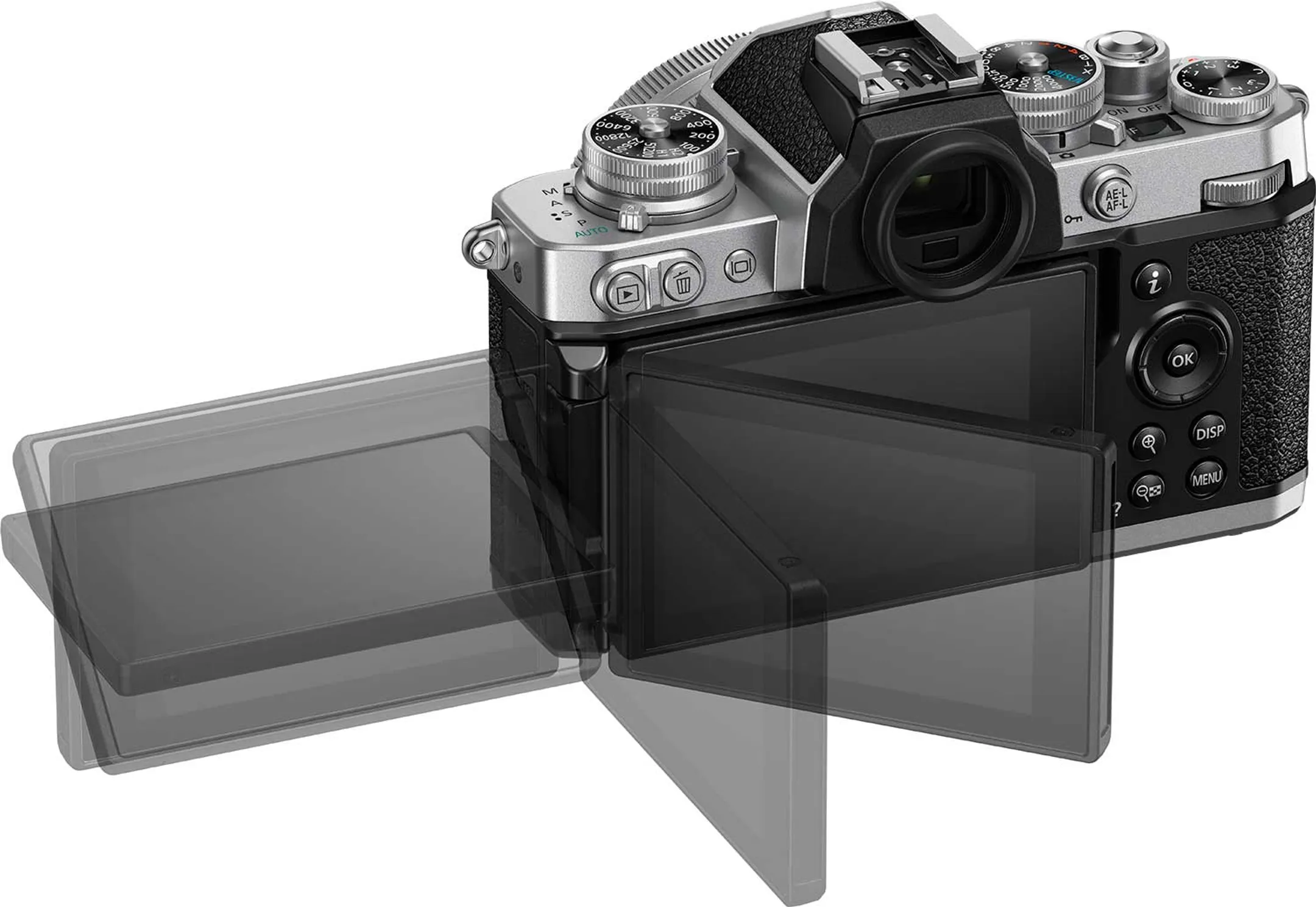 Nikon Appareil photo hybride Z fc + NIKKOR Z DX 16-50 mm f/3.5-6.3 VR Silber image