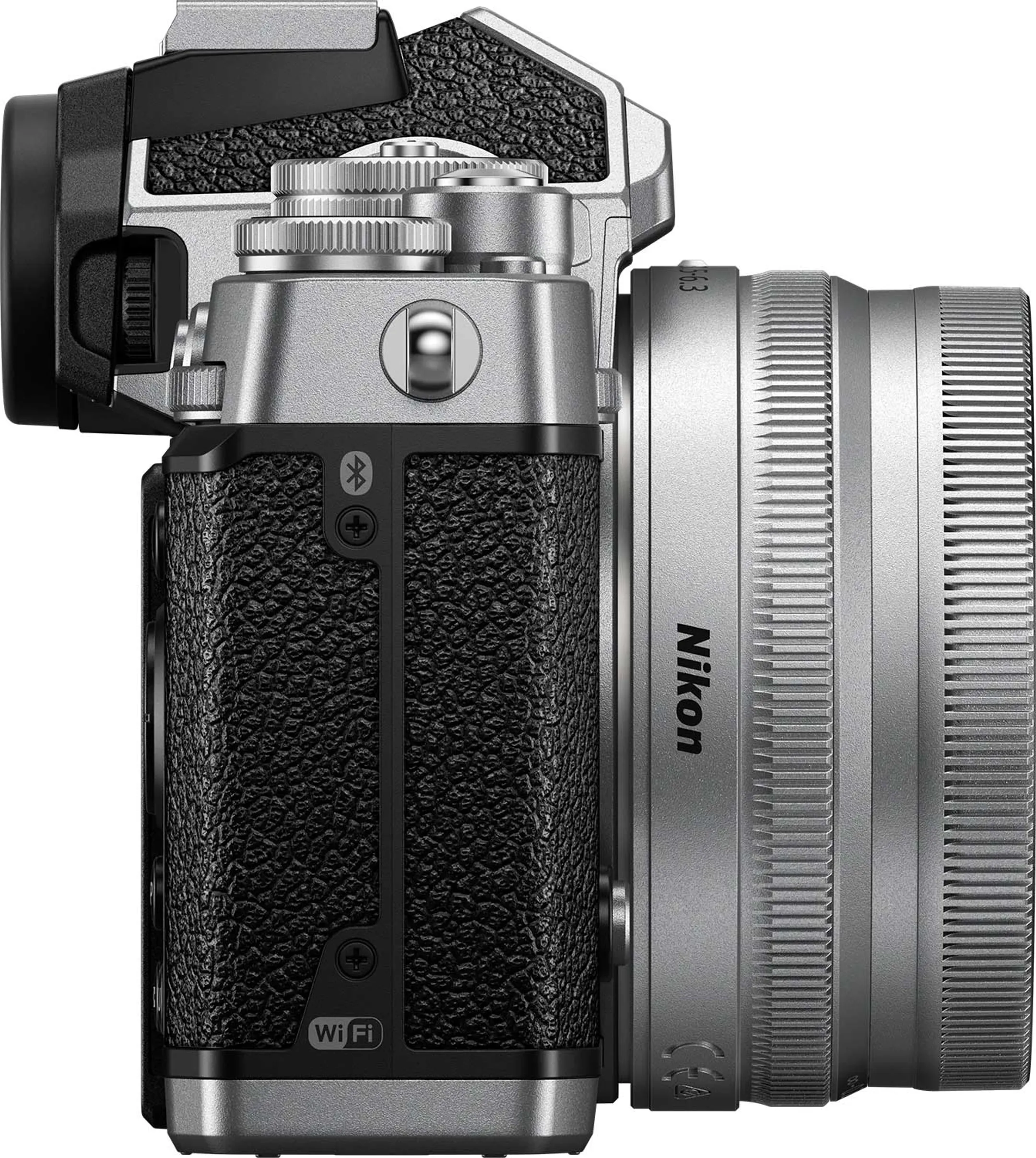 Nikon Appareil photo hybride Z fc + NIKKOR Z DX 16-50 mm f/3.5-6.3 VR Silber image