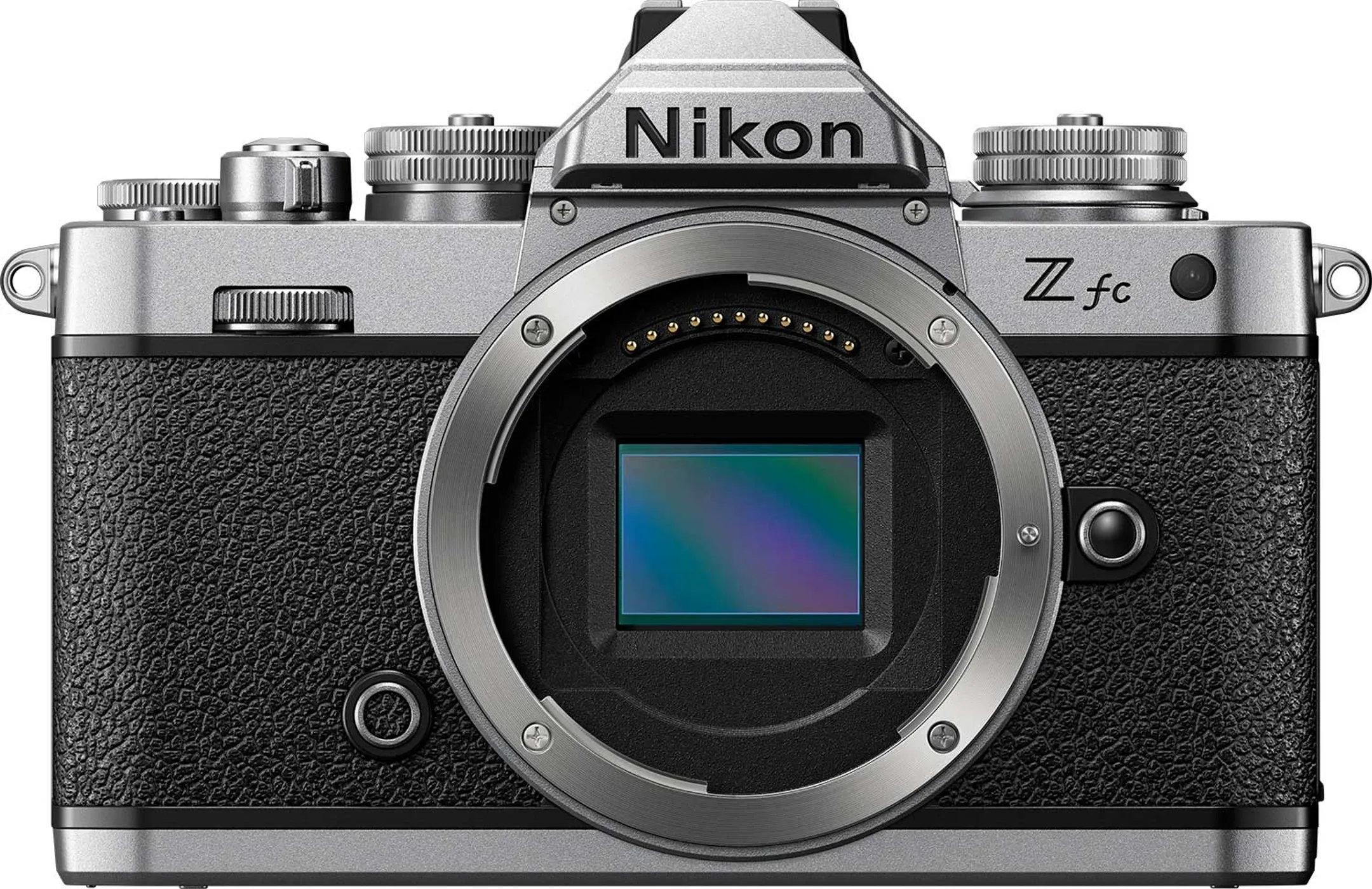 Nikon Appareil photo hybride Z fc + NIKKOR Z DX 16-50 mm f/3.5-6.3 VR Silber image
