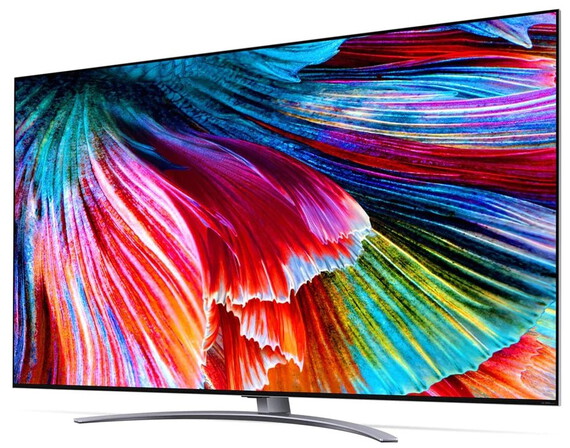 LG TV QNED 8K 86NANO996PB (2021) - 86 pouces