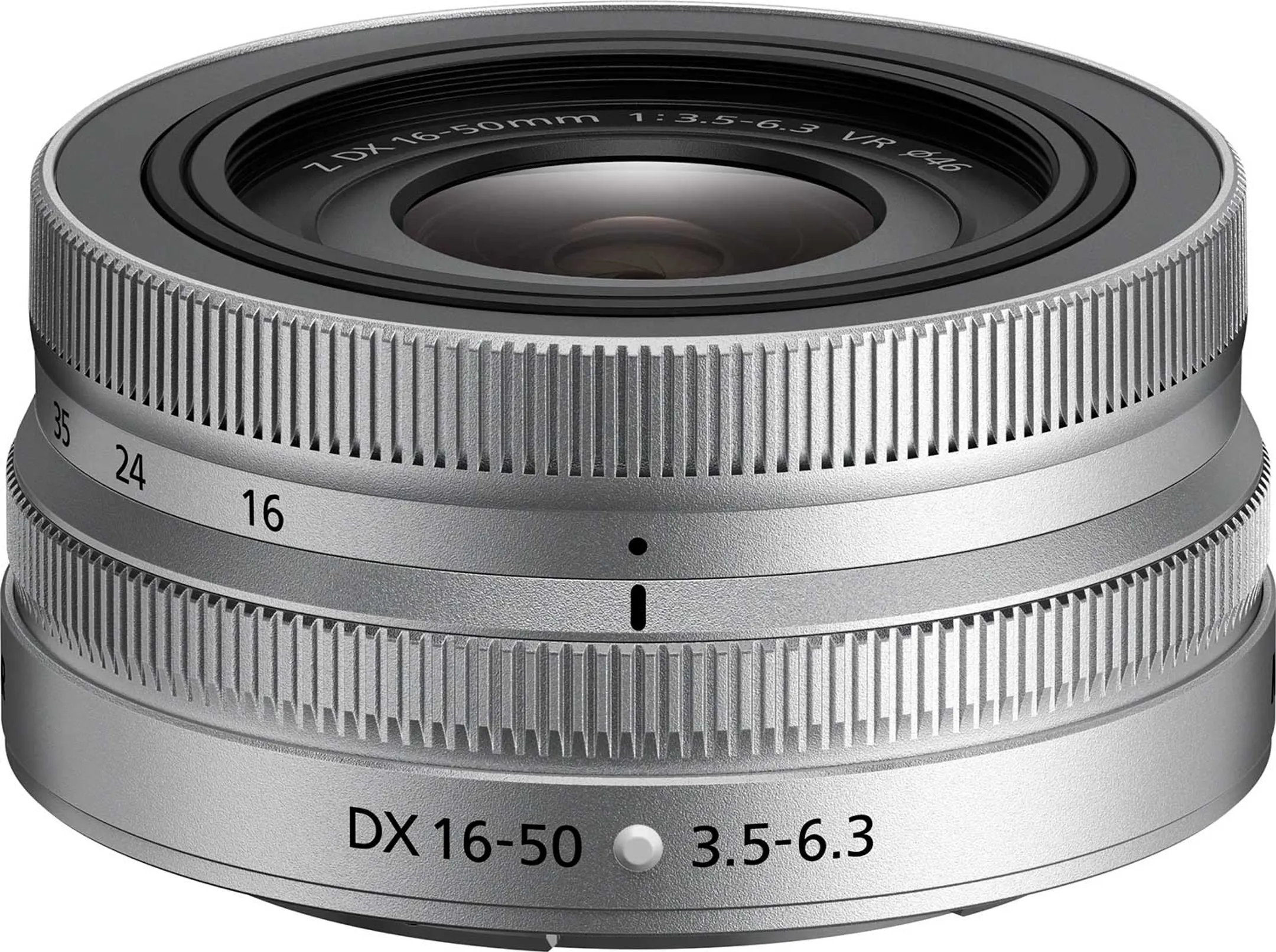 Nikon Appareil photo hybride Z fc + NIKKOR Z DX 16-50 mm f/3.5-6.3 VR Silber image