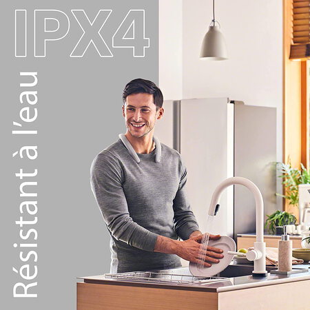 Sony SRS-NB10 Enceinte tour de cou sans fil - Blanc