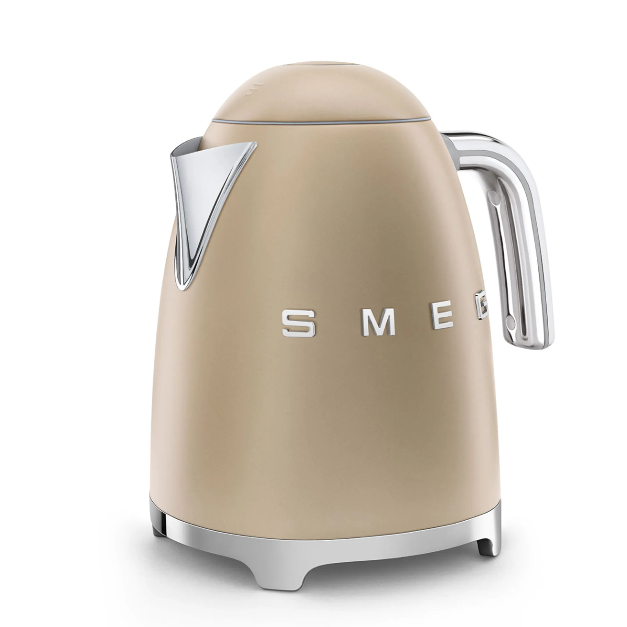 Smeg Bouilloire KLF03CHMEU - Doré Mat image