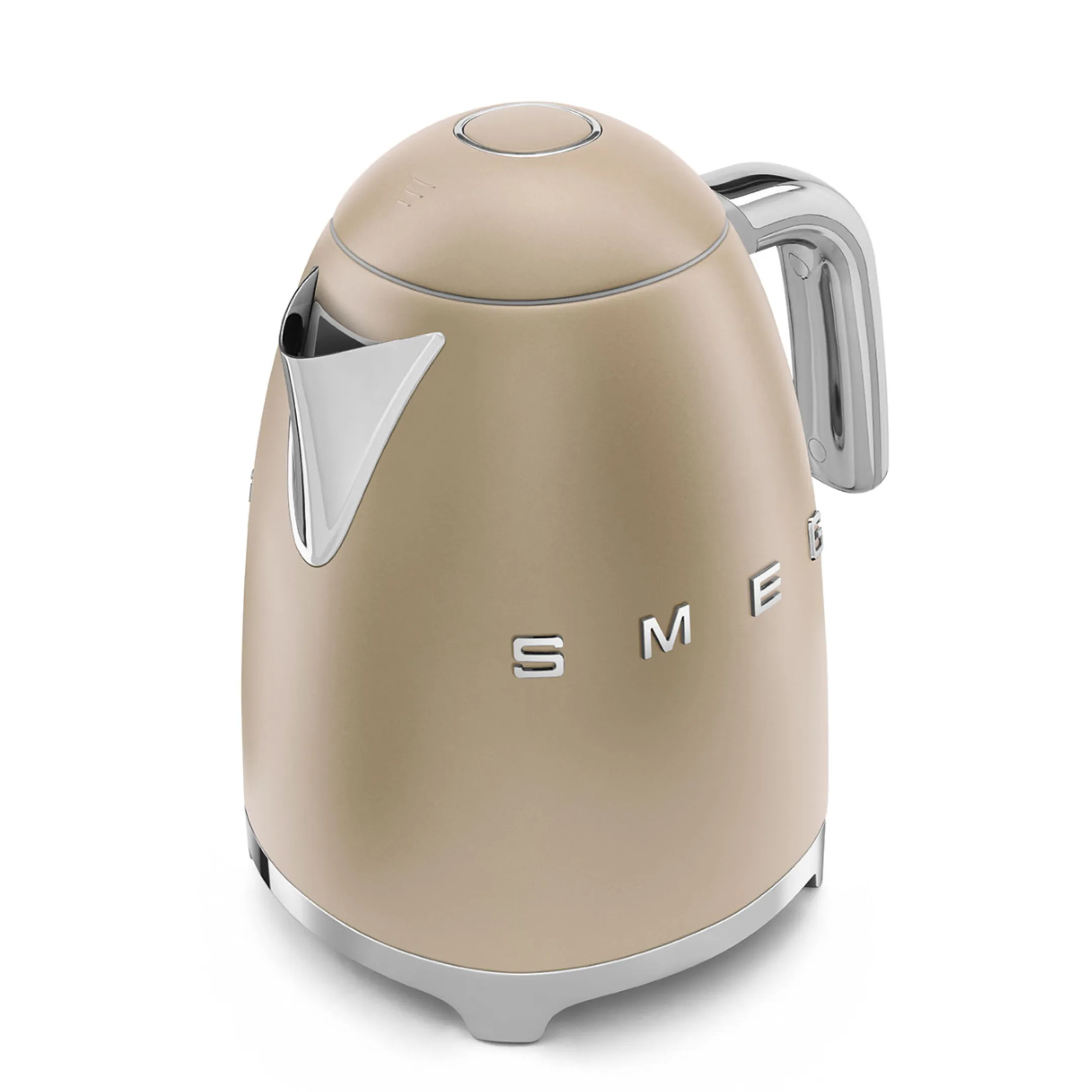Smeg Bouilloire KLF03CHMEU - Doré Mat image