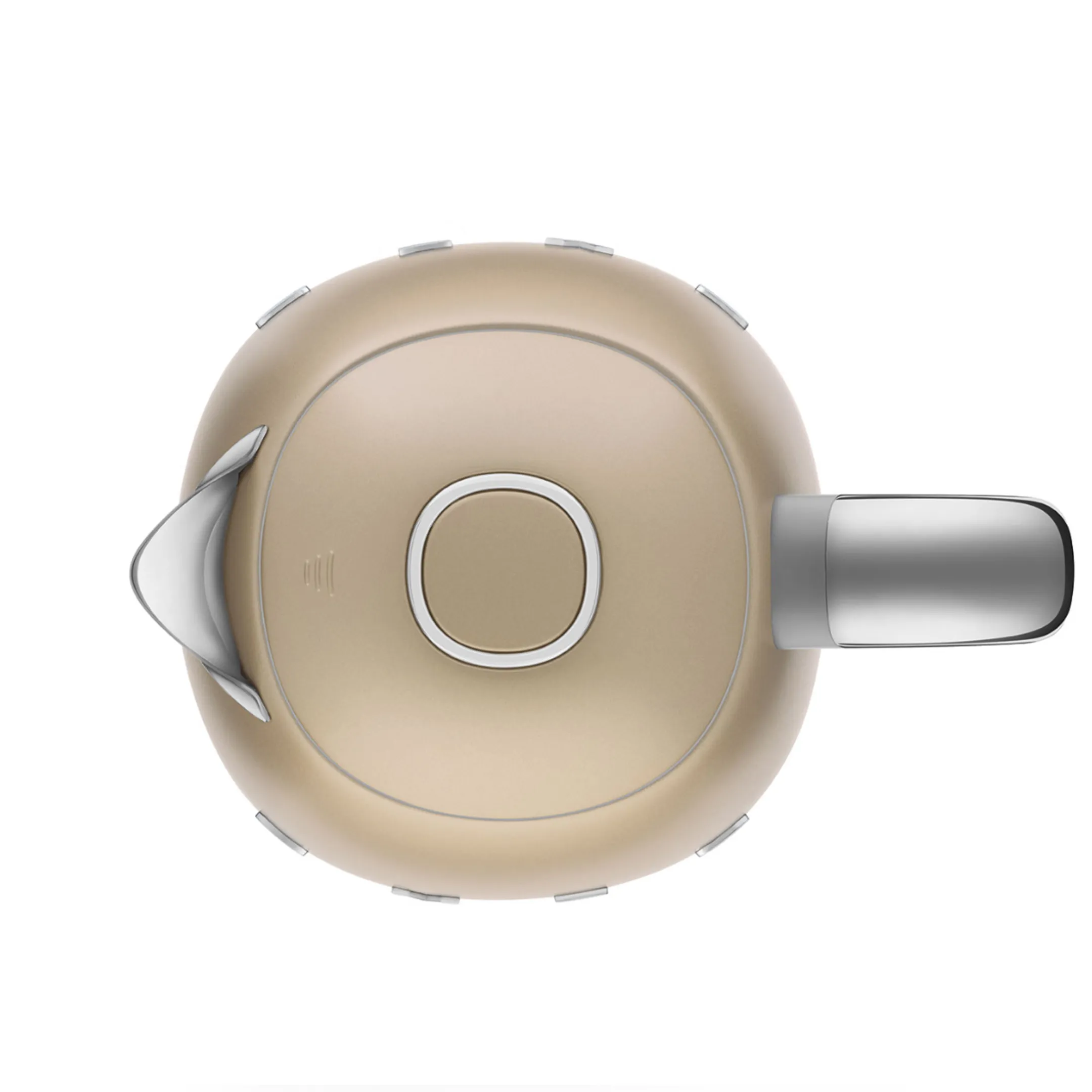 Smeg Bouilloire KLF03CHMEU - Doré Mat image