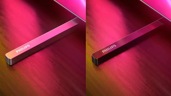 Philips TV 4K Ambilight OLED 65OLED806/12 - 65 pouces