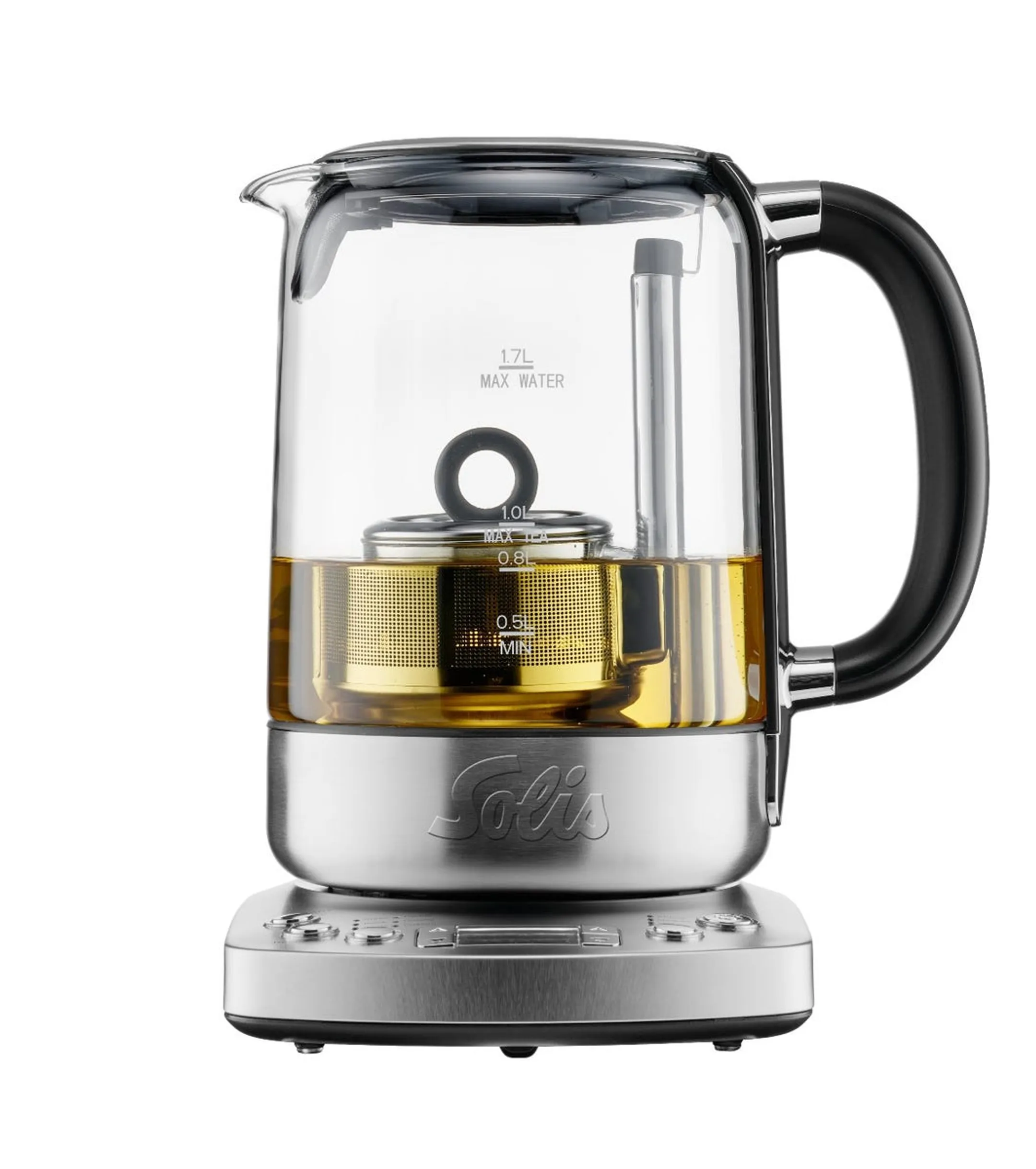 Solis Machine à thé 5518 image