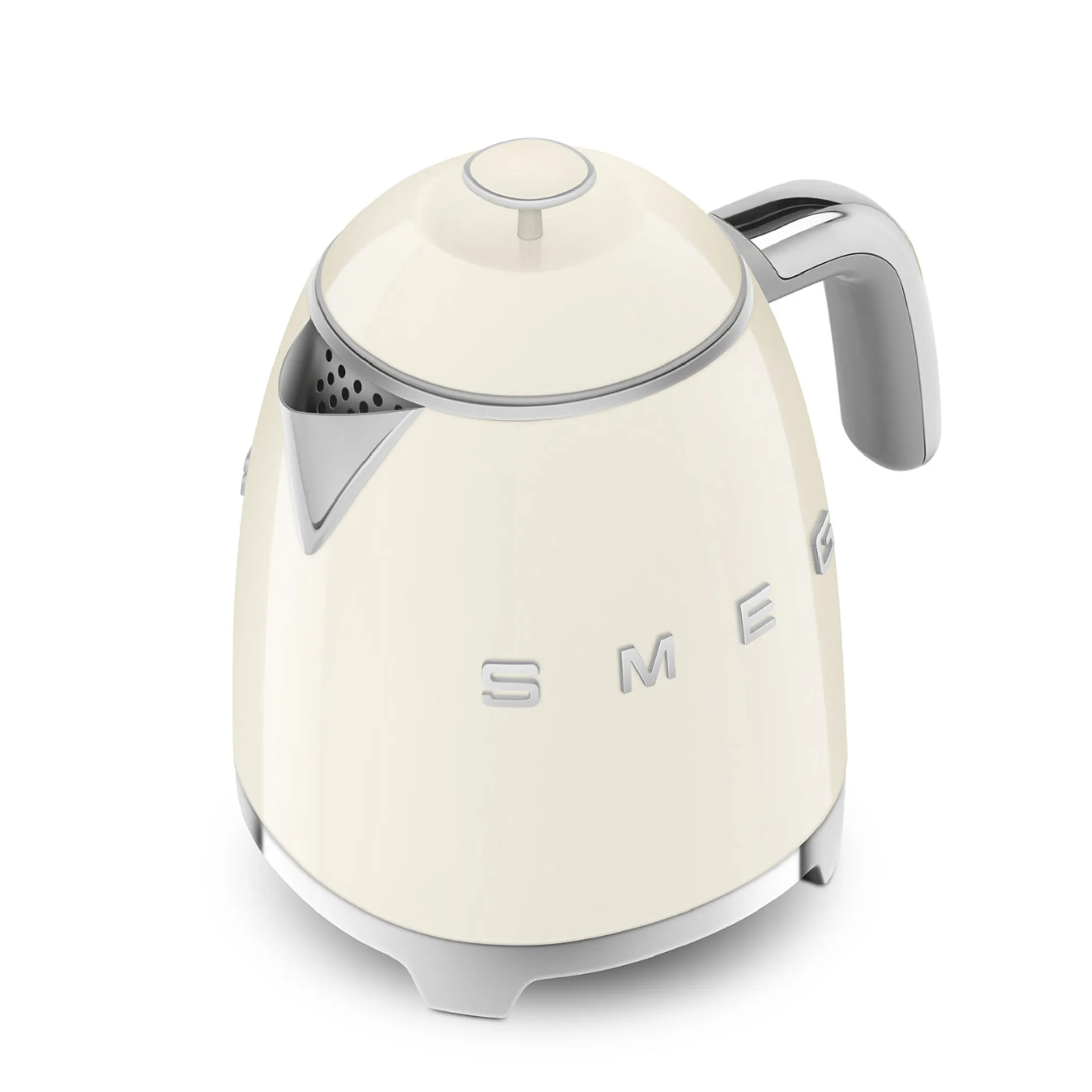 Smeg Mini Kettle KLF05CREU - Cream image