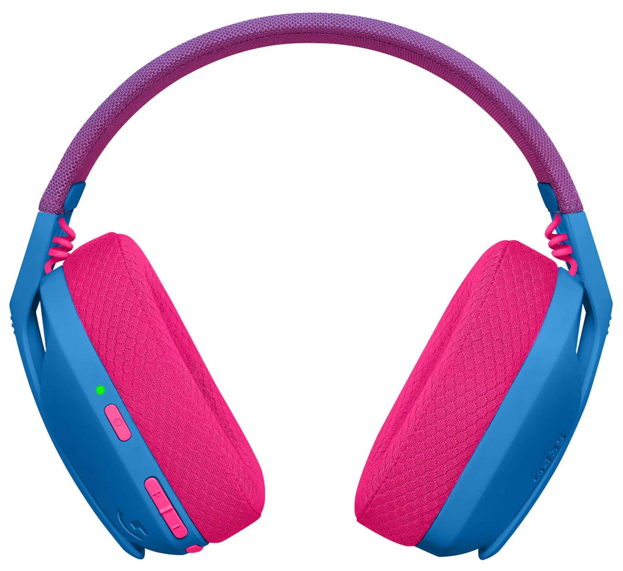 Logitech G Wireless Gaming Headset G435 Lightspeed - Blue image