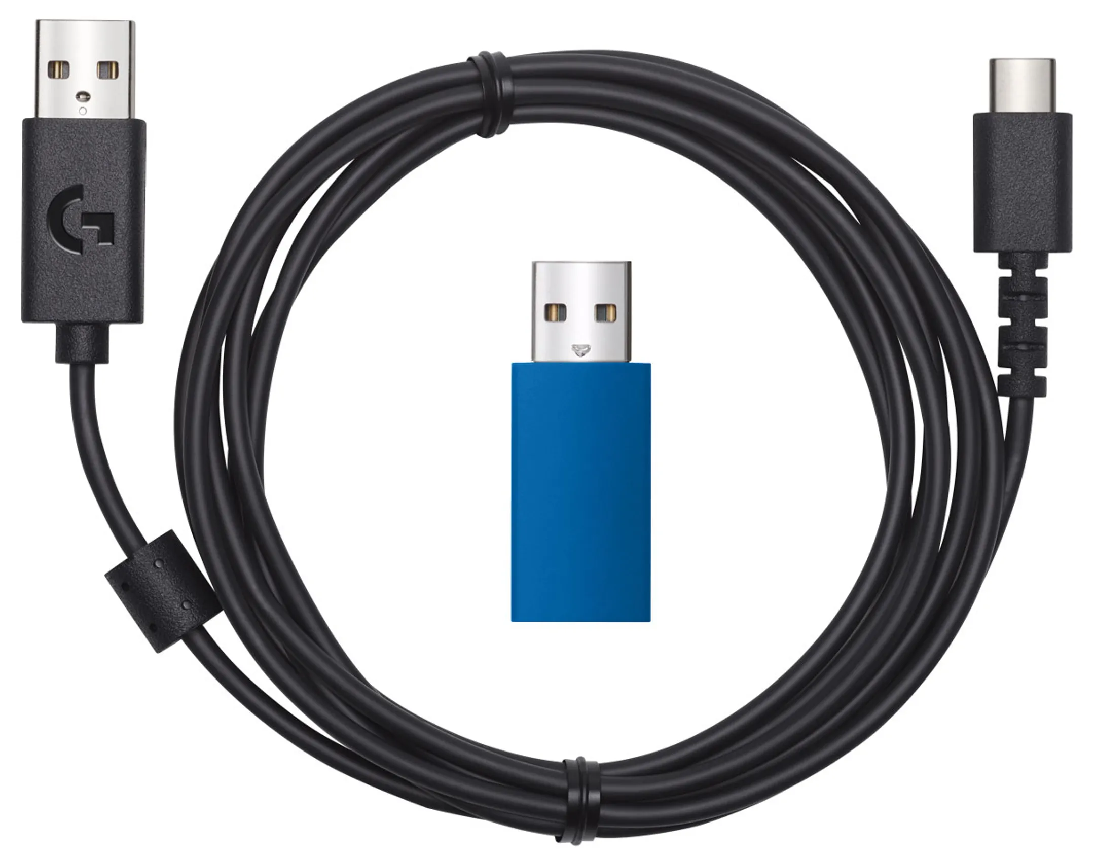 Logitech G Wireless Gaming Headset G435 Lightspeed - Blue image