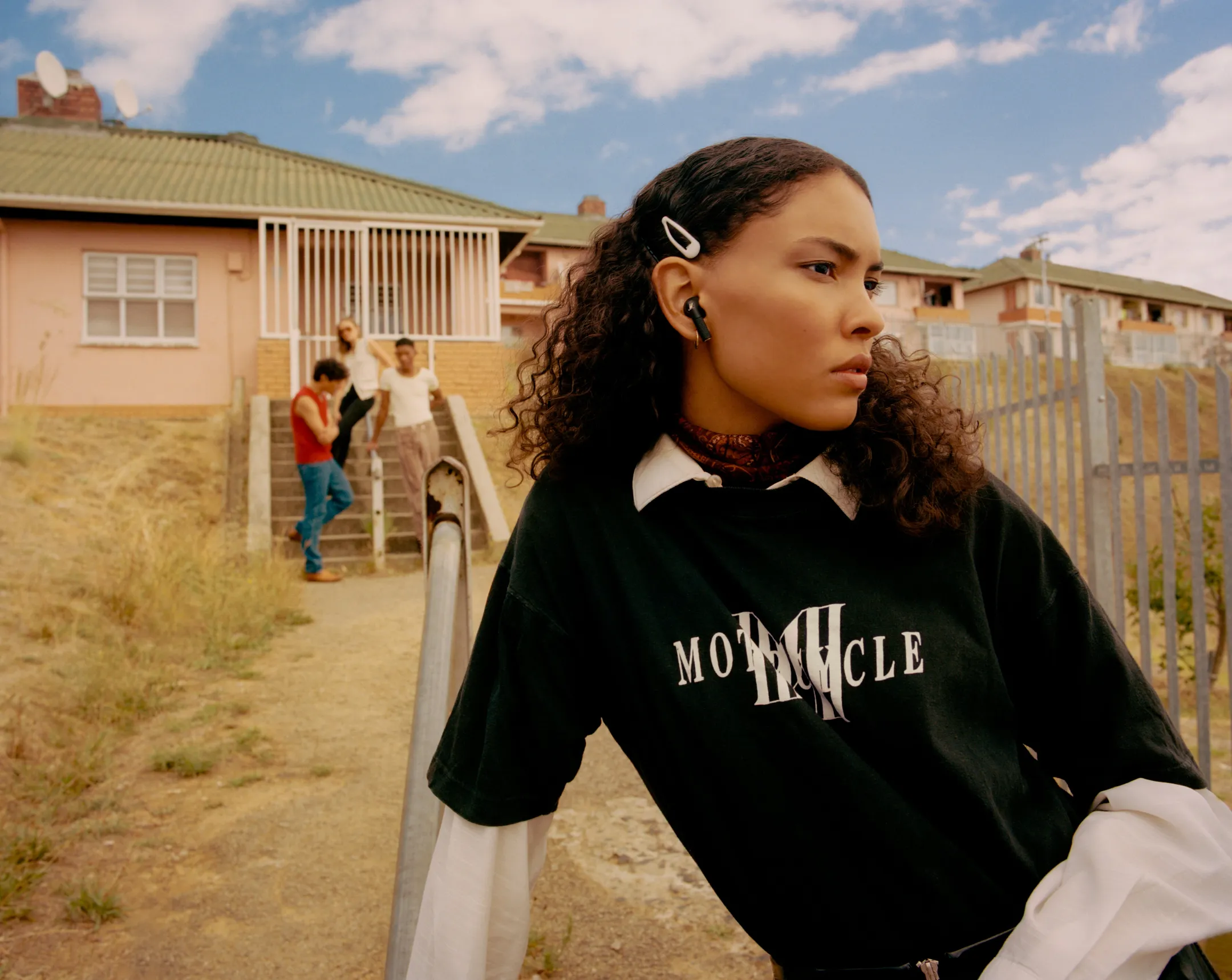 Marshall Minor III Wireless Headphones - Black image