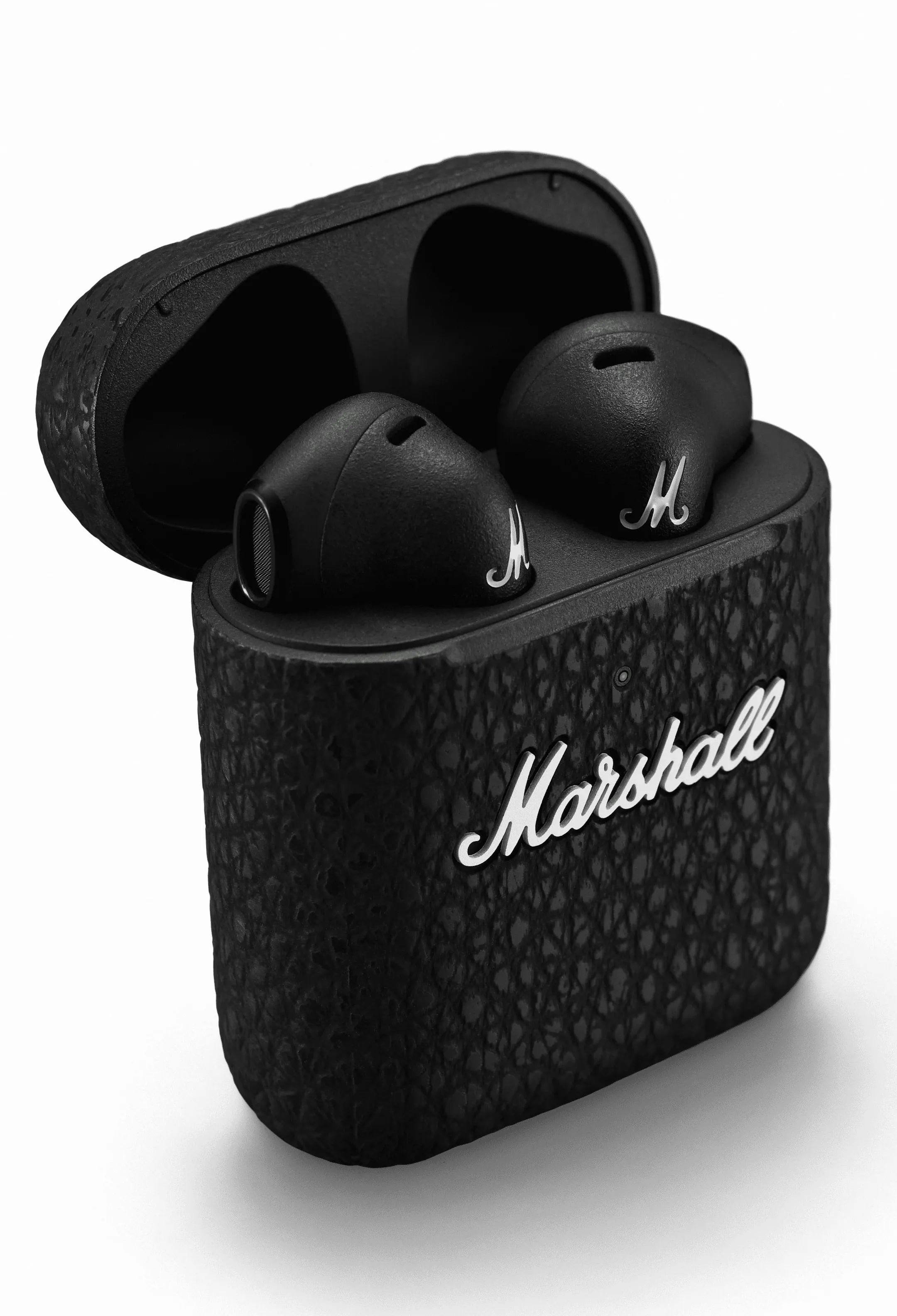 Marshall Minor III Wireless Headphones - Black | HIFI