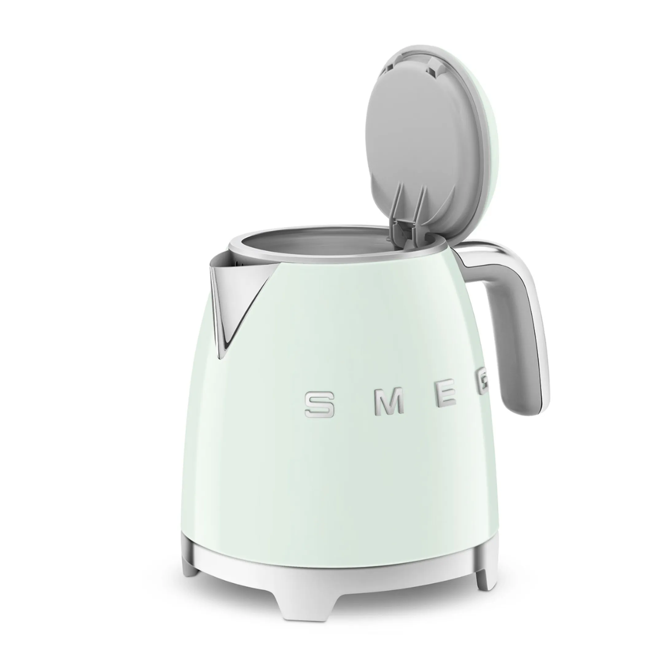 Smeg Mini Kettle KLF05PGEU - Water green image