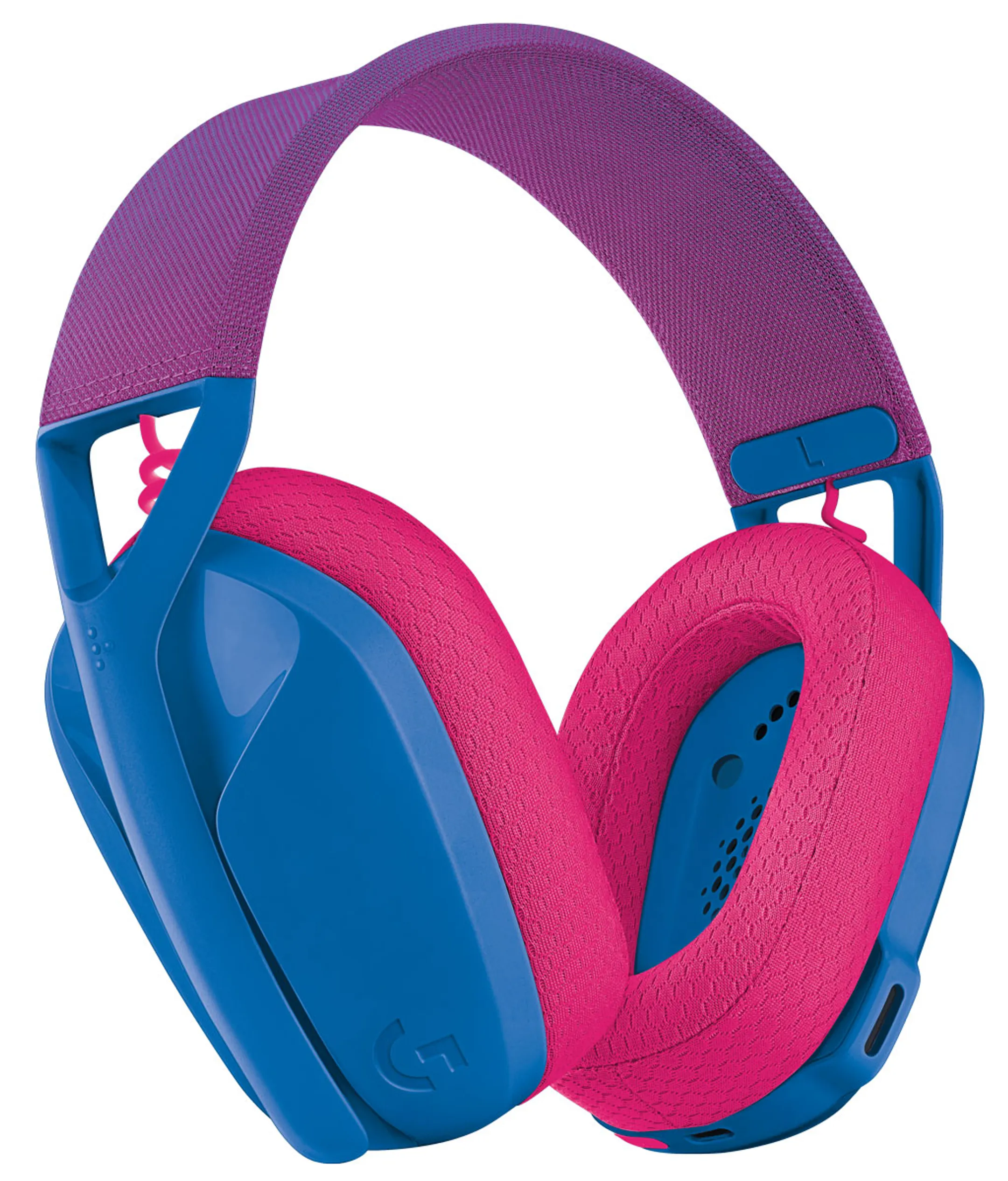 Logitech G Wireless Gaming Headset G435 Lightspeed - Blue image