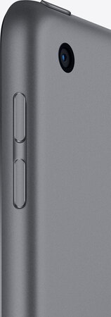 Apple iPad (2021) Wi-Fi 256 Go Gris sidéral