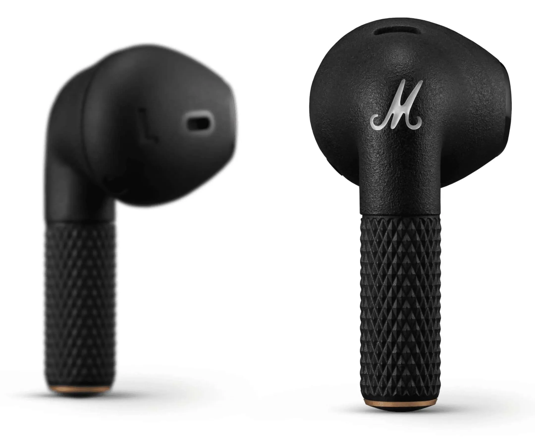 【美品】【正規品 】Marshall Minor III Minor III Black - Earbuds | Marshall.com