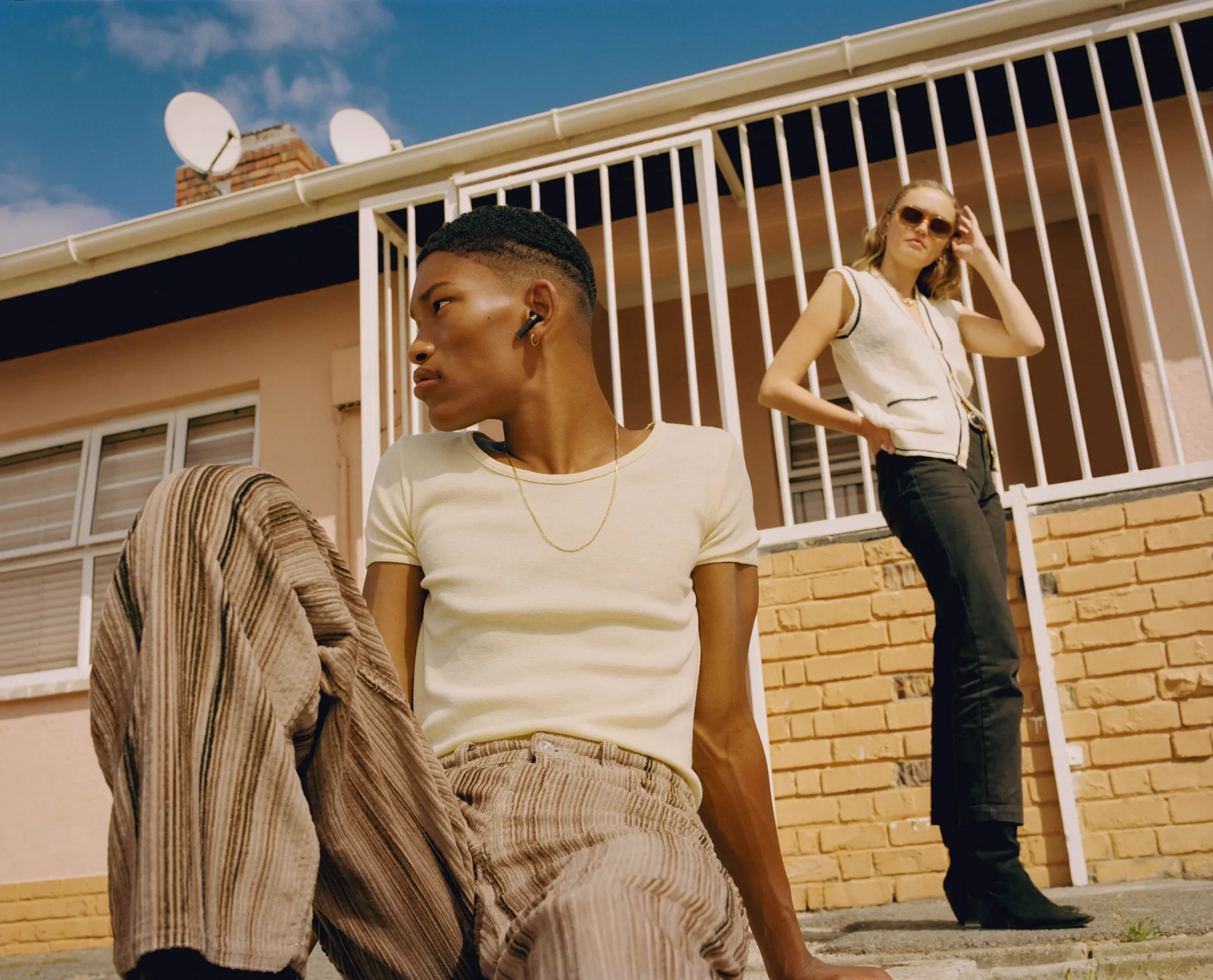 Marshall Minor III Wireless Headphones - Black image