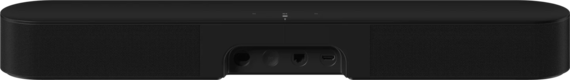 SONOS BEAM (Gen 2) Barre de Son - Noir