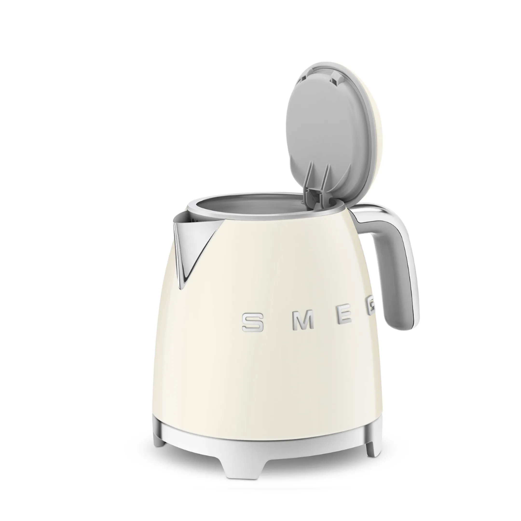 Smeg Mini Kettle KLF05CREU - Cream image