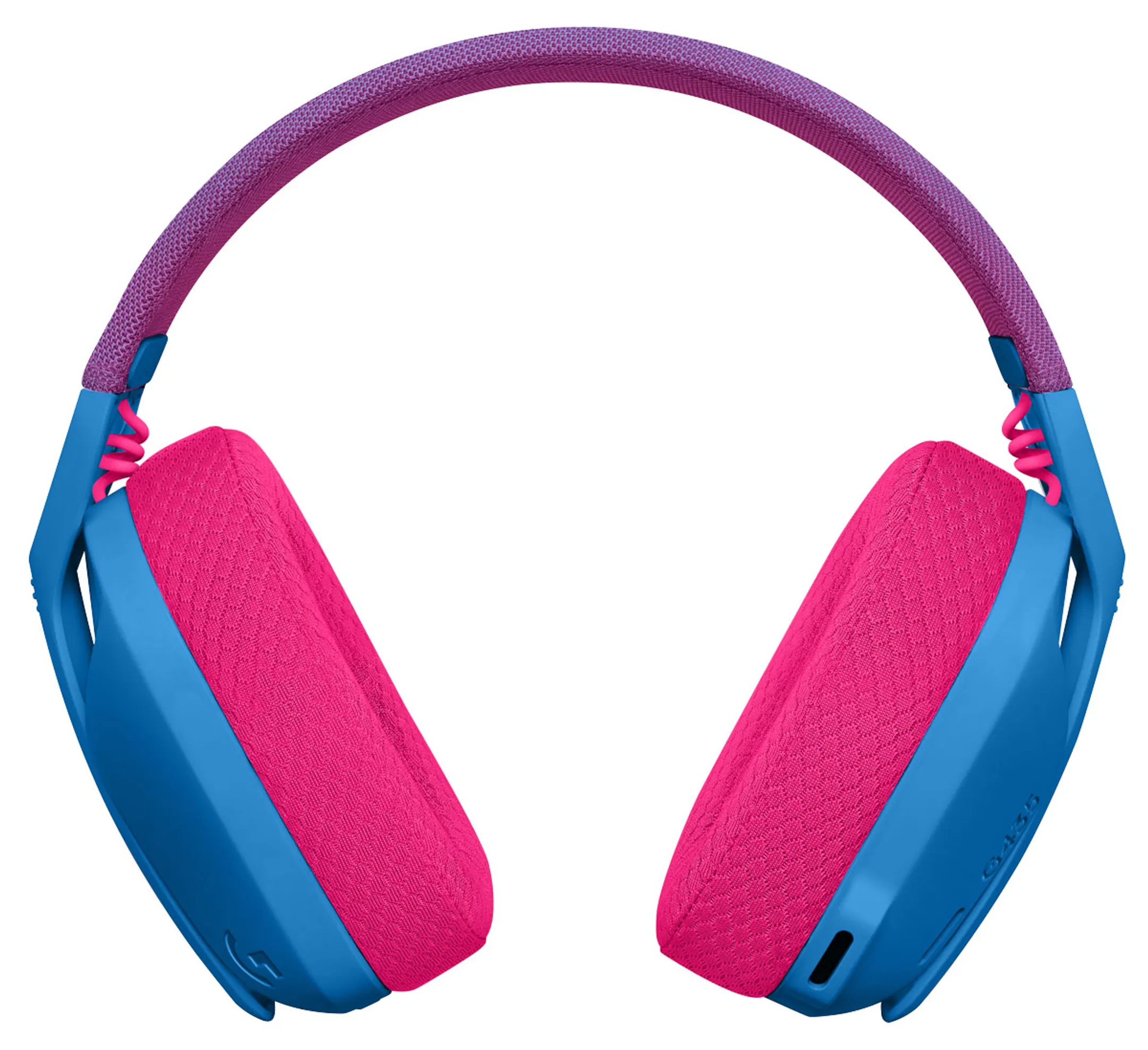 Logitech G Wireless Gaming Headset G435 Lightspeed - Blue image